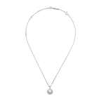 ショパール ハッピーダイヤモンド  アイコン ラウンドネックレス(バチカン有) S 79A018-1001