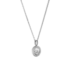 ショパール ハッピーダイヤモンド  アイコン ラウンドネックレス(バチカン有) S 79A018-1201