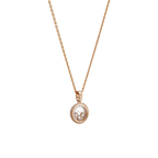 ショパール ハッピーダイヤモンド  アイコン ラウンドネックレス(バチカン有) S 79A018-5001