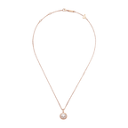 ショパール ハッピーダイヤモンド  アイコン ラウンドネックレス(バチカン有) S 79A018-5001