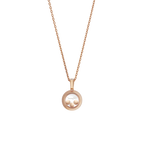 ショパール ハッピーダイヤモンド  アイコン ラウンドネックレス(バチカン有) S 79A018-5001