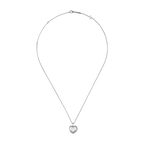 ショパール ハッピーダイヤモンド  アイコン ハートネックレス 79A038-1001