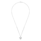 ショパール ハッピーダイヤモンド  アイコン ハートネックレス 79A039-1001