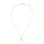 ショパール ハッピーダイヤモンド  アイコン ハートネックレス 79A054-0001