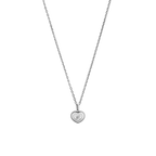 ショパール ハッピーダイヤモンド  アイコン ハートネックレス 79A054-1201