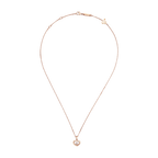 ショパール ハッピーダイヤモンド  アイコン ハートネックレス 79A054-5001