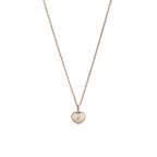 ショパール ハッピーダイヤモンド  アイコン ハートネックレス 79A054-5201