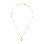 ショパール ハッピーダイヤモンド  アイコン ハートネックレス 79A611-0001