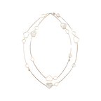 ショパール ハッピーハート ロングネックレス(MOP) 817482-5301