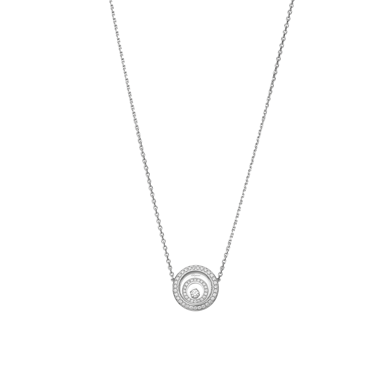 ショパール ハッピースピリット ネックレス(両吊) 818230-1001