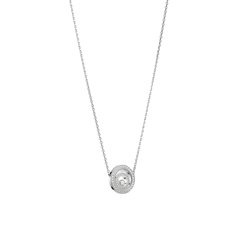 ショパール ハッピースピリット ネックレス(両吊) 818230-1001