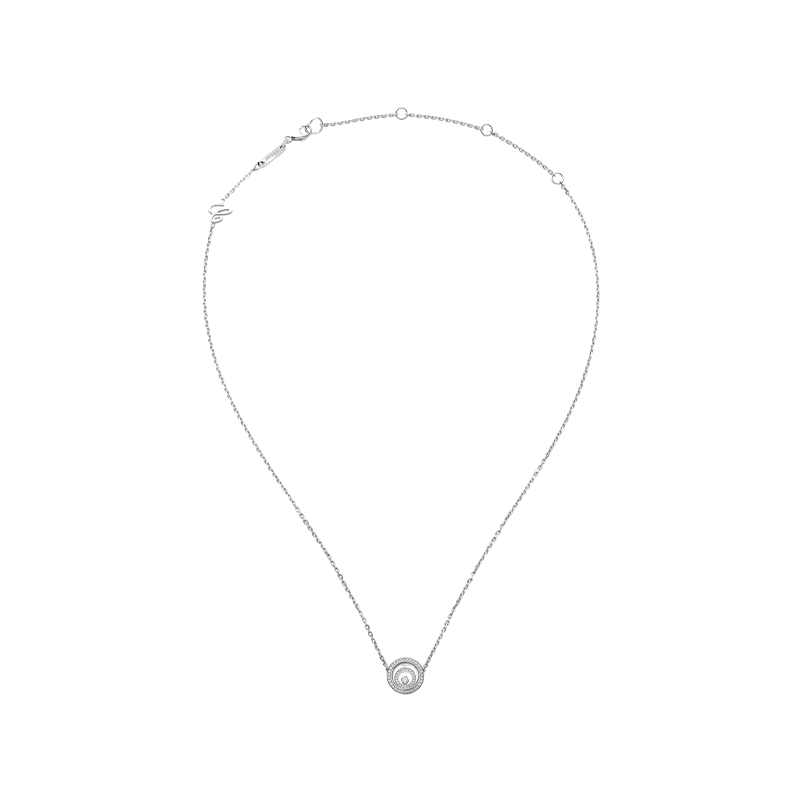 ショパール ハッピースピリット ネックレス(両吊) 818230-1001