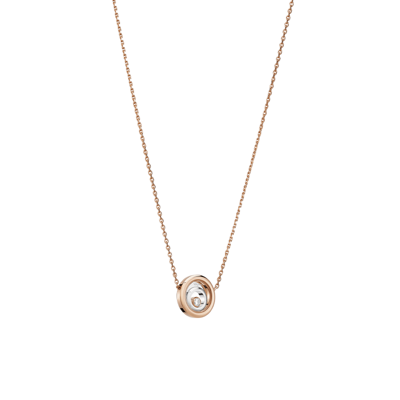 ショパール ハッピースピリット ネックレス(両吊) 818230-9001