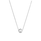 ショパール ハッピーダイヤモンド アイコン ラウンネックレス(両吊) S 81A017-1001
