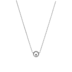 ショパール ハッピーダイヤモンド アイコン ラウンネックレス(両吊) S 81A017-1001