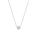 ショパール ハッピーダイヤモンド アイコン ラウンネックレス(両吊) S 81A017-1201