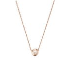 Copy of ショパール ハッピーダイヤモンド アイコン ラウンネックレス(両吊) S 81A017-5001