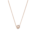 ショパール ハッピーダイヤモンド アイコン ラウンネックレス(両吊) S 81A017-5201