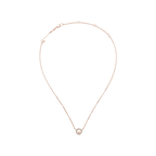 ショパール ハッピーダイヤモンド アイコン ラウンネックレス(両吊) S 81A017-5201