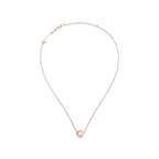 ショパール ハッピーダイヤモンド アイコン ラウンネックレス(両吊) S 81A018-5001