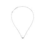 ショパール ハッピーダイヤモンド  アイコン ハートネックレス(両吊) 81A054-1001