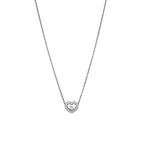 ショパール ハッピーダイヤモンド  アイコン ハートネックレス 81A054-1201