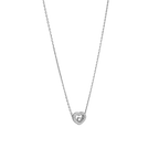 ショパール ハッピーダイヤモンド  アイコン ハートネックレス 81A054-1201