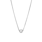 ショパール ハッピーダイヤモンド  アイコン ハートネックレス 81A054-1201