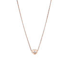ショパール ハッピーダイヤモンド  アイコン ハートネックレス 81A054-5001