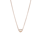 ショパール ハッピーダイヤモンド  アイコン ハートネックレス 81A054-5001