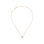 ショパール ハッピーダイヤモンド  アイコン ハートネックレス 81A054-5201