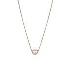 ショパール ハッピーダイヤモンド  アイコン ハートネックレス 81A054-5201