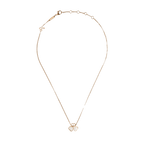 ショパール ハッピーハートウイング ネックレス(MOP) 81A083-5311