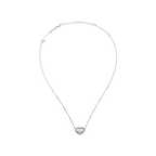 ショパール ハッピーダイヤモンド  アイコン ハートネックレス 81A611-1201