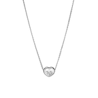 ショパール ハッピーダイヤモンド  アイコン ハートネックレス 81A611-1201