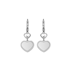 ショパール ハッピーハート ピアス(ダイヤ) 837482-1009