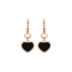 ショパール ハッピーハート ピアス(ダイヤ) 837482-5210