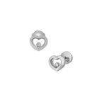 ショパール ハッピーダイヤモンド  アイコン ラウンドバングル 83A054-1001