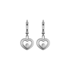 ショパール ハッピーダイヤモンド  アイコン ハートピアス 83A054-1401