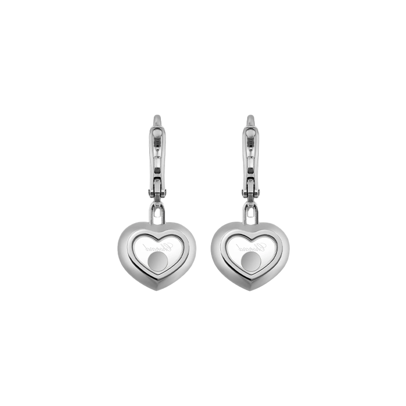 ショパール ハッピーダイヤモンド  アイコン ハートピアス 83A054-1401