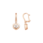 ショパール ハッピーダイヤモンド  アイコン ハートピアス 83A054-5301