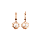 ショパール ハッピーダイヤモンド  アイコン ハートピアス 83A054-5301