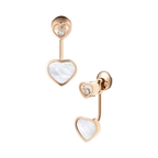 ショパール ハッピーハート ピアス(MOP) 83A082-5301