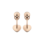 ショパール ハッピーハート ピアス(MOP) 83A082-5301