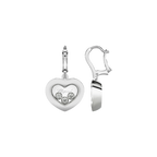 ショパール ハッピーダイヤモンド  アイコン ハートピアス 83A611-1301