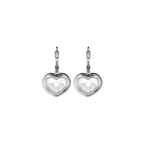 ショパール ハッピーダイヤモンド  アイコン ハートピアス 83A611-1301