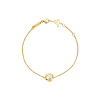 ショパール ハッピーダイヤモンド  アイコン ラウンドブレスレット 85A017-0001