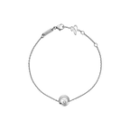 ショパール ハッピーダイヤモンド  アイコン ラウンドブレスレット 85A017-1001