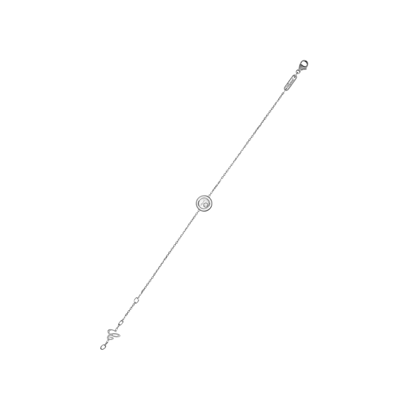 ショパール ハッピーダイヤモンド  アイコン ラウンドブレスレット 85A017-1001