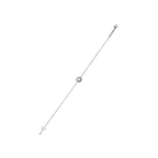 ショパール ハッピーダイヤモンド  アイコン ラウンドブレスレット 85A017-1001